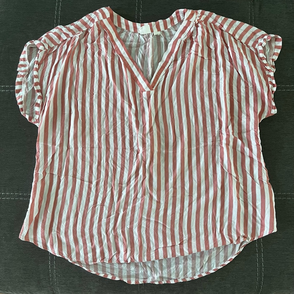 GAP women’s blouse size Large